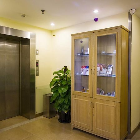 Home Inn Kunming Baita Road Zewnętrze zdjęcie