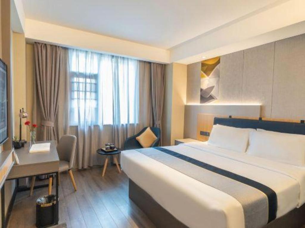 Home Inn Kunming Baita Road Zewnętrze zdjęcie