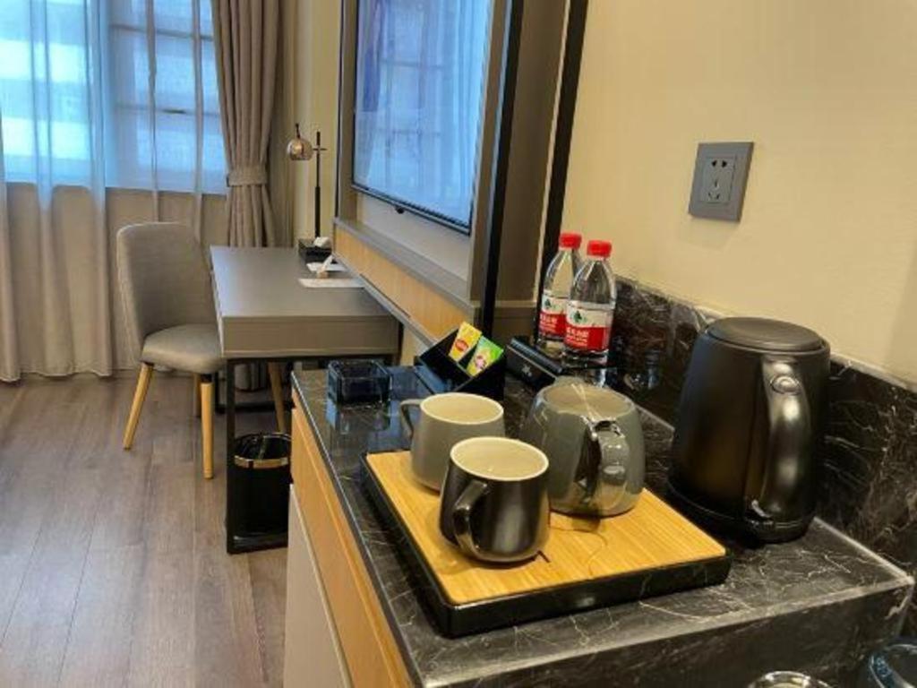 Home Inn Kunming Baita Road Zewnętrze zdjęcie