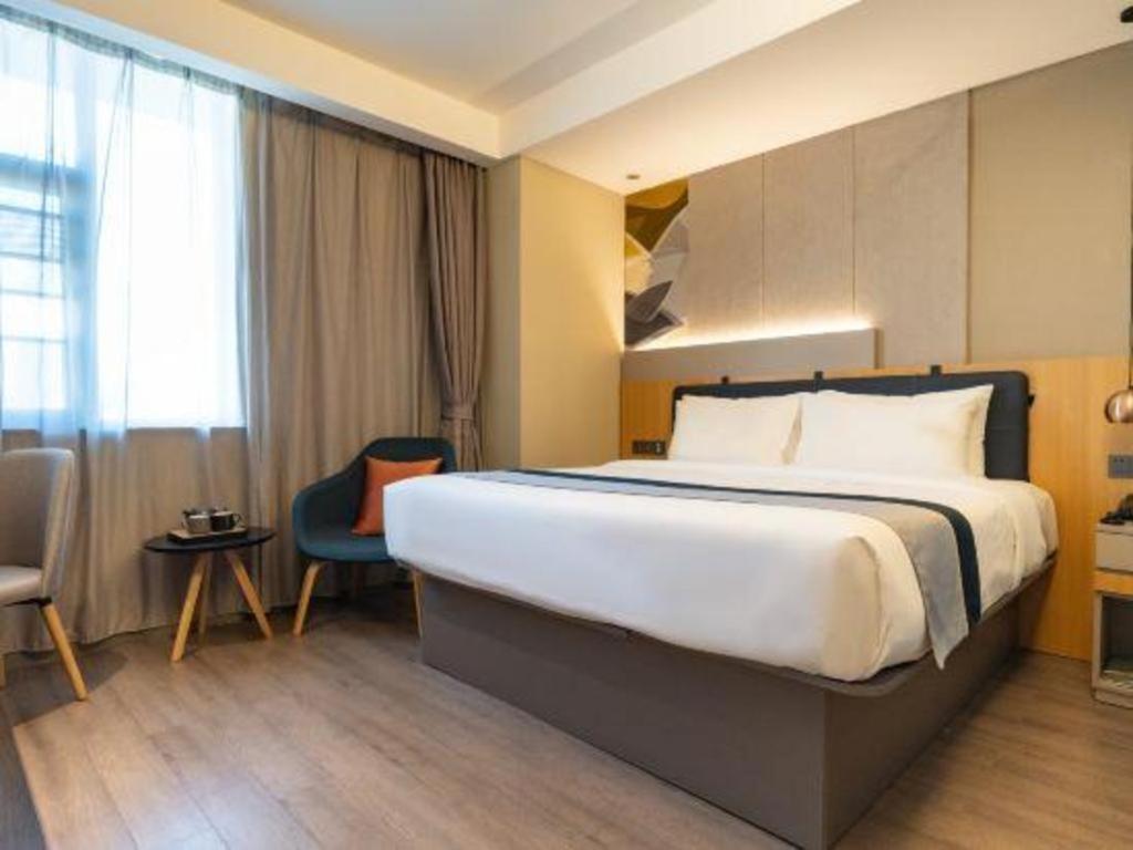 Home Inn Kunming Baita Road Zewnętrze zdjęcie