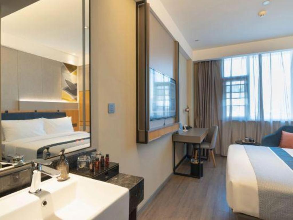 Home Inn Kunming Baita Road Zewnętrze zdjęcie