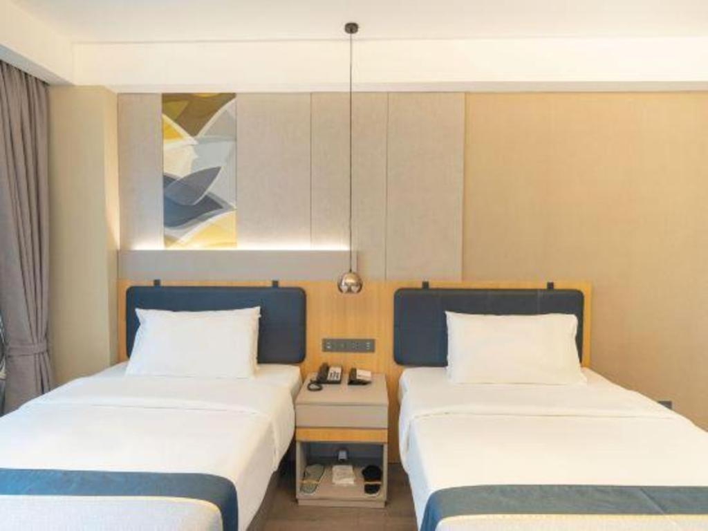 Home Inn Kunming Baita Road Zewnętrze zdjęcie