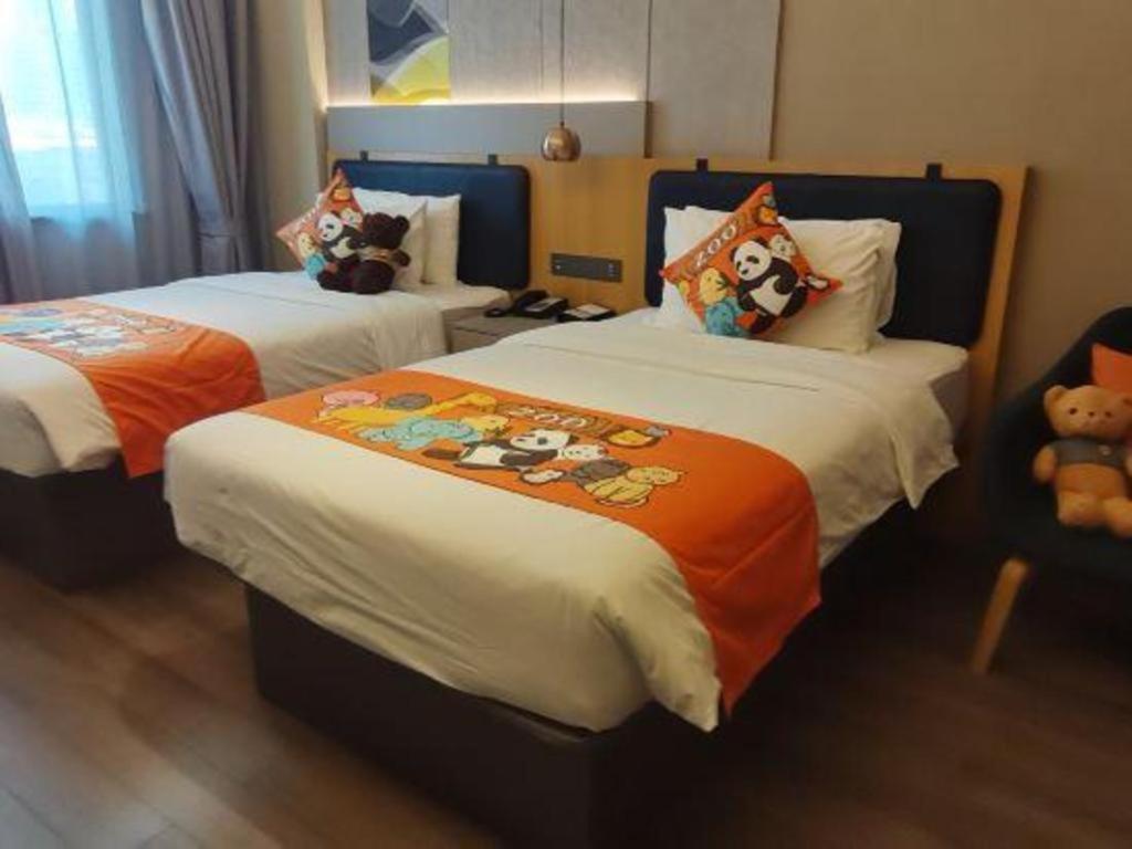 Home Inn Kunming Baita Road Zewnętrze zdjęcie