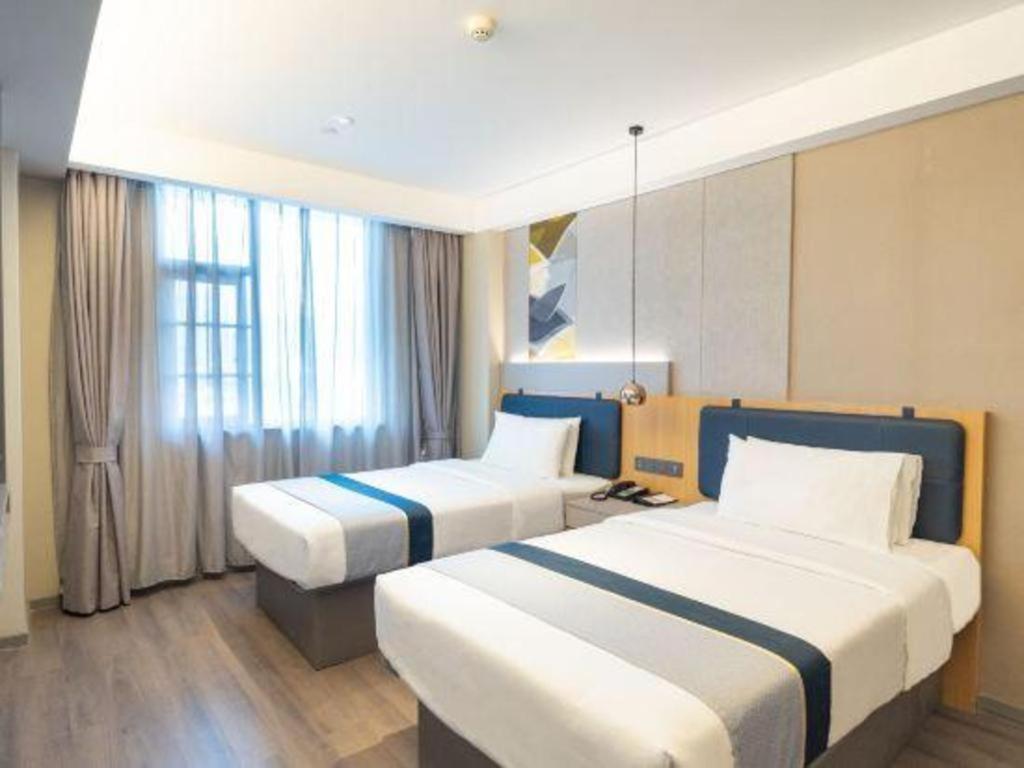 Home Inn Kunming Baita Road Zewnętrze zdjęcie
