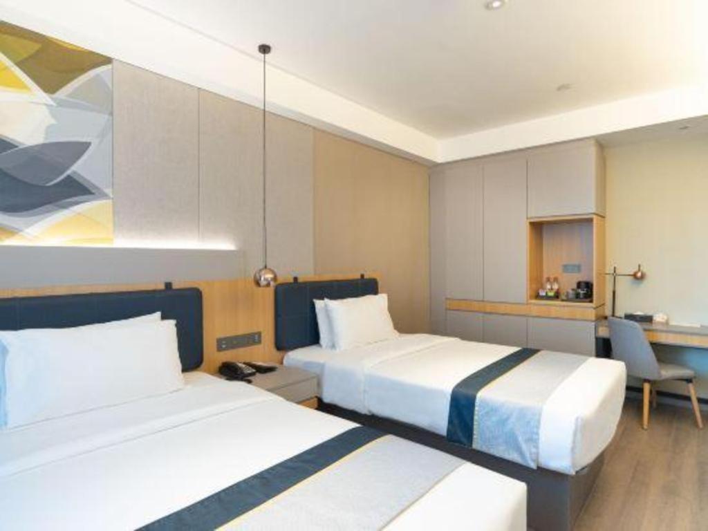 Home Inn Kunming Baita Road Zewnętrze zdjęcie