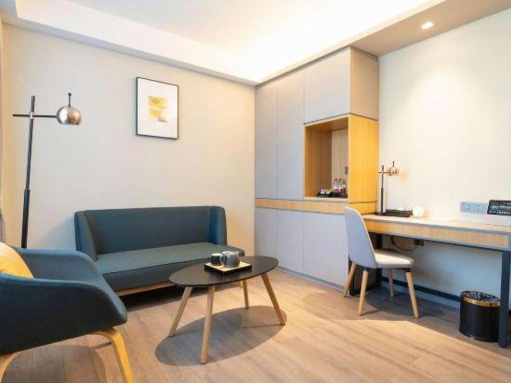 Home Inn Kunming Baita Road Zewnętrze zdjęcie