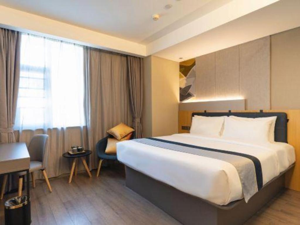 Home Inn Kunming Baita Road Zewnętrze zdjęcie