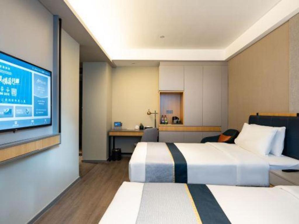Home Inn Kunming Baita Road Zewnętrze zdjęcie