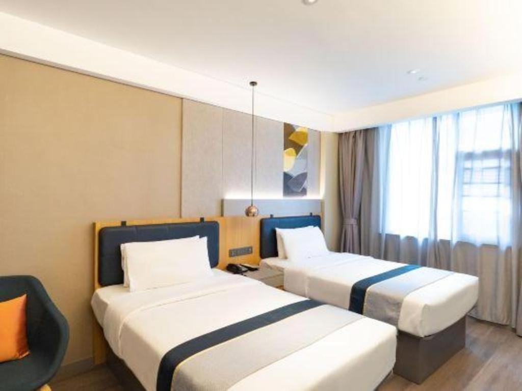 Home Inn Kunming Baita Road Zewnętrze zdjęcie
