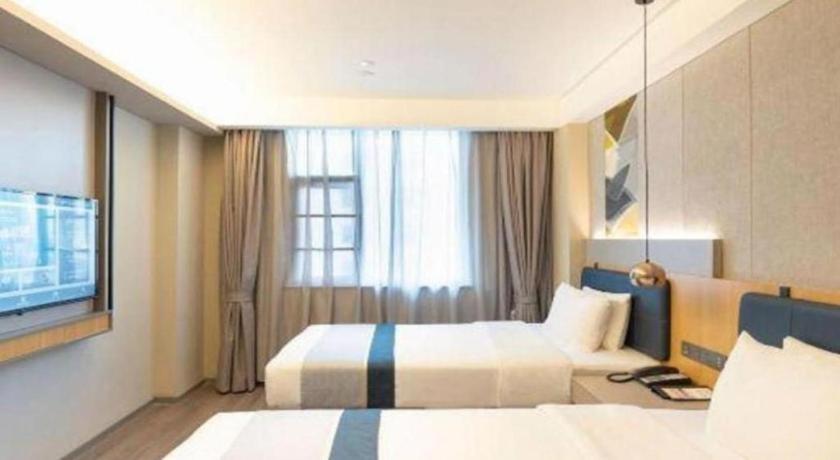 Home Inn Kunming Baita Road Zewnętrze zdjęcie