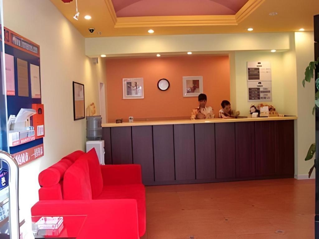 Home Inn Kunming Baita Road Zewnętrze zdjęcie