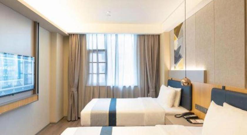Home Inn Kunming Baita Road Zewnętrze zdjęcie