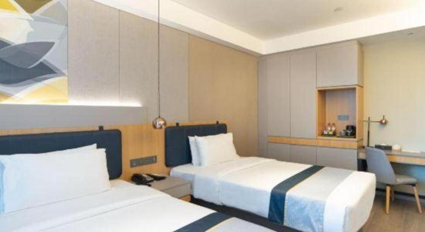 Home Inn Kunming Baita Road Zewnętrze zdjęcie
