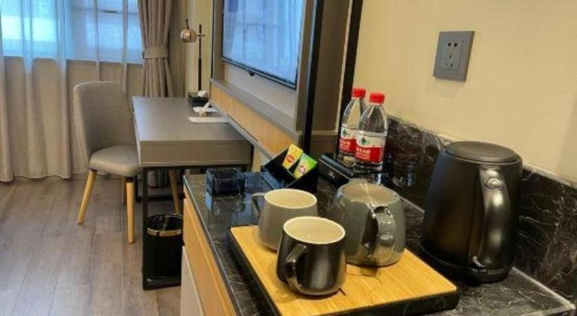 Home Inn Kunming Baita Road Zewnętrze zdjęcie