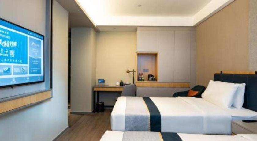 Home Inn Kunming Baita Road Zewnętrze zdjęcie