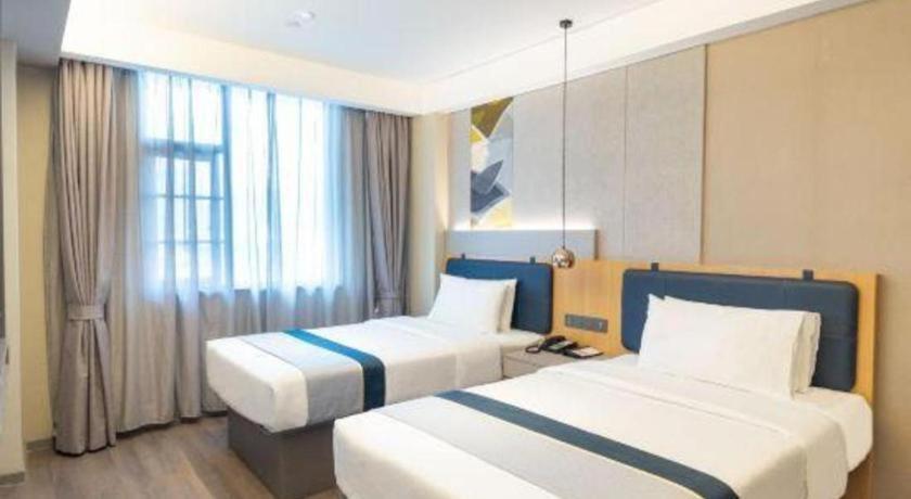 Home Inn Kunming Baita Road Zewnętrze zdjęcie