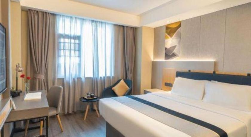 Home Inn Kunming Baita Road Zewnętrze zdjęcie
