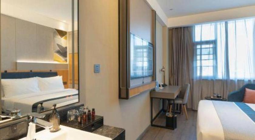 Home Inn Kunming Baita Road Zewnętrze zdjęcie