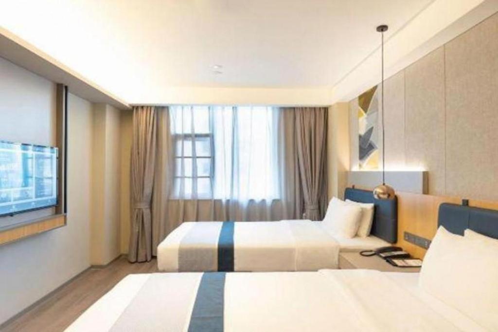 Home Inn Kunming Baita Road Zewnętrze zdjęcie