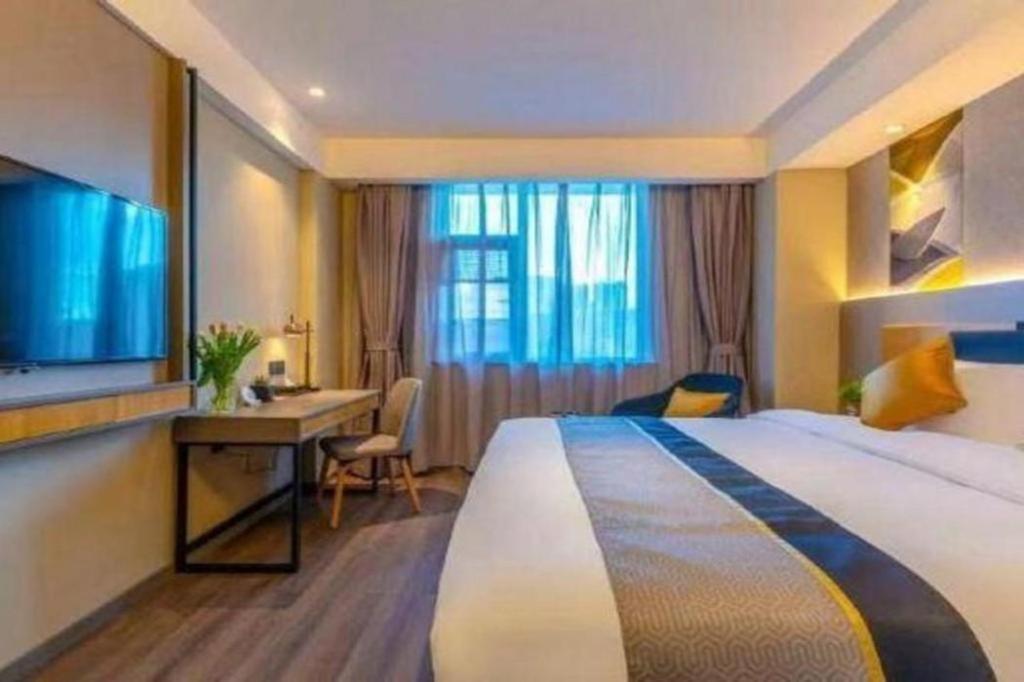 Home Inn Kunming Baita Road Zewnętrze zdjęcie