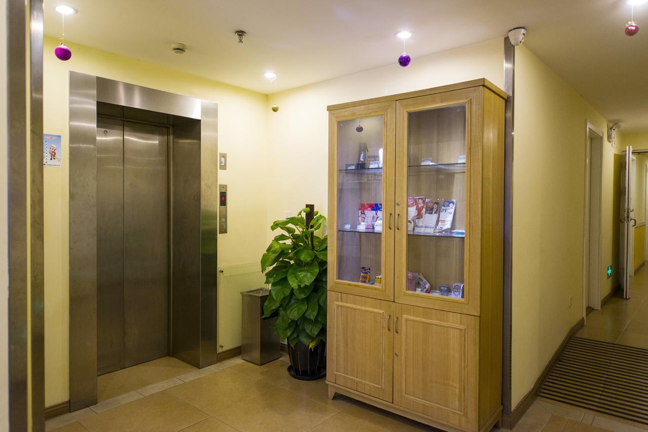 Home Inn Kunming Baita Road Zewnętrze zdjęcie